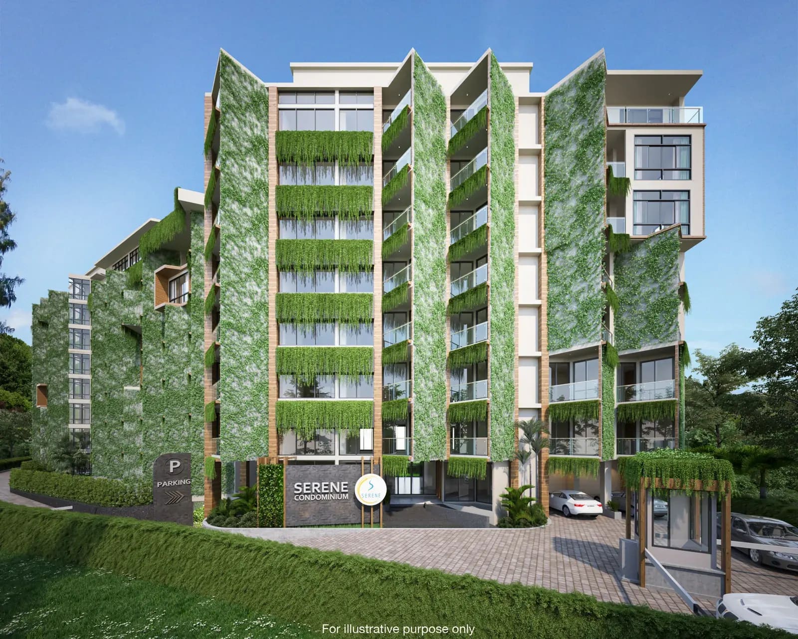 Serene Condominium — photo 2
