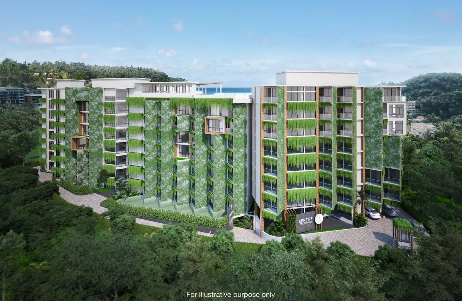 Serene Condominium — photo 3