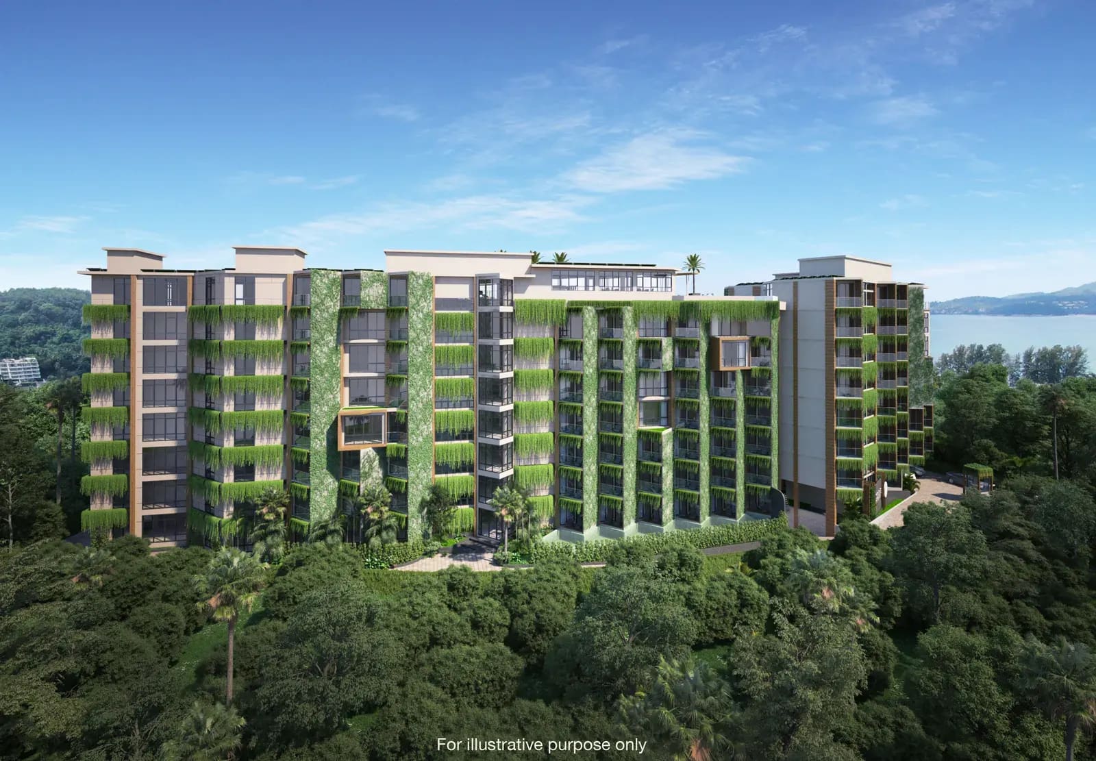 Serene Condominium — photo 4