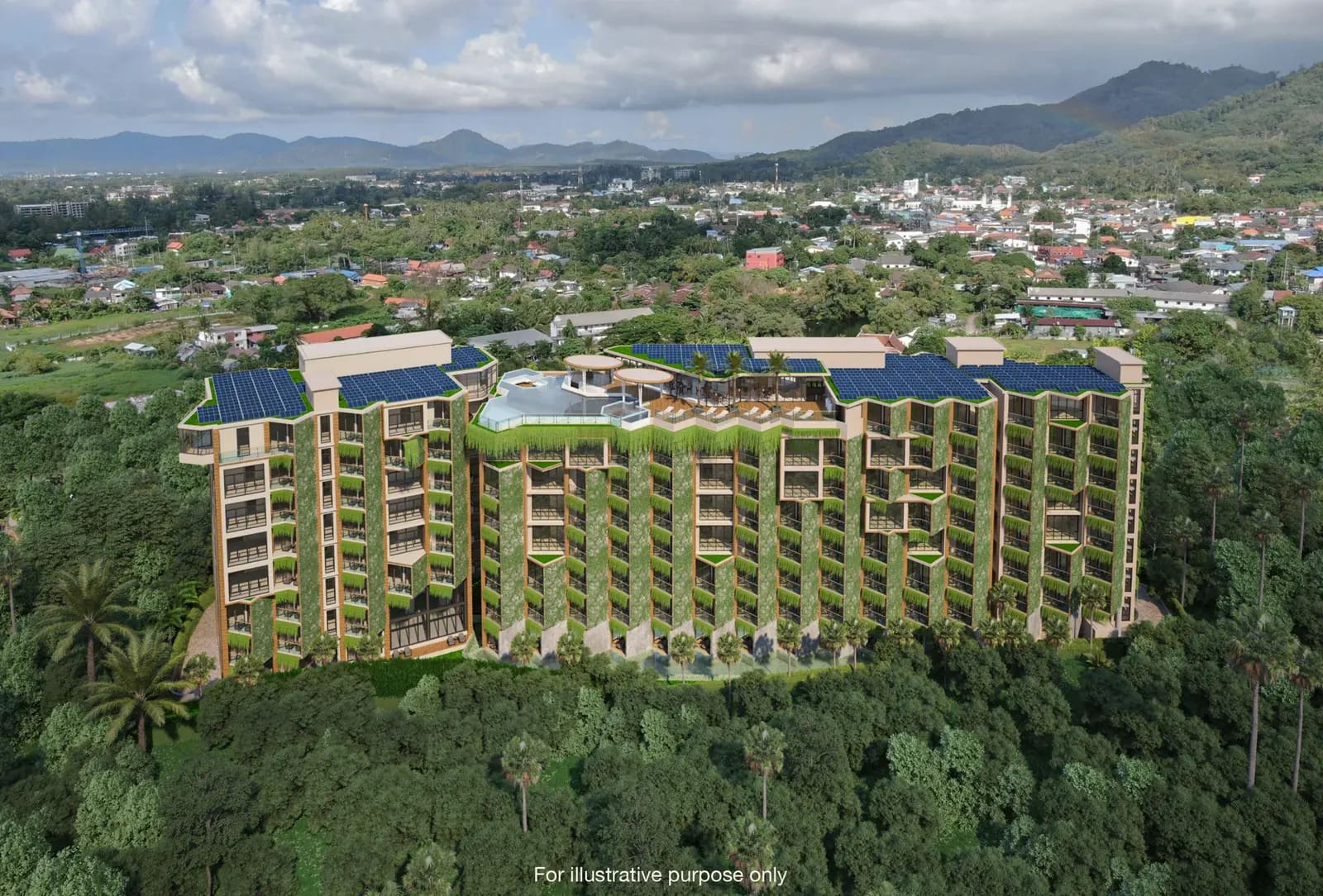 Serene Condominium — photo 5