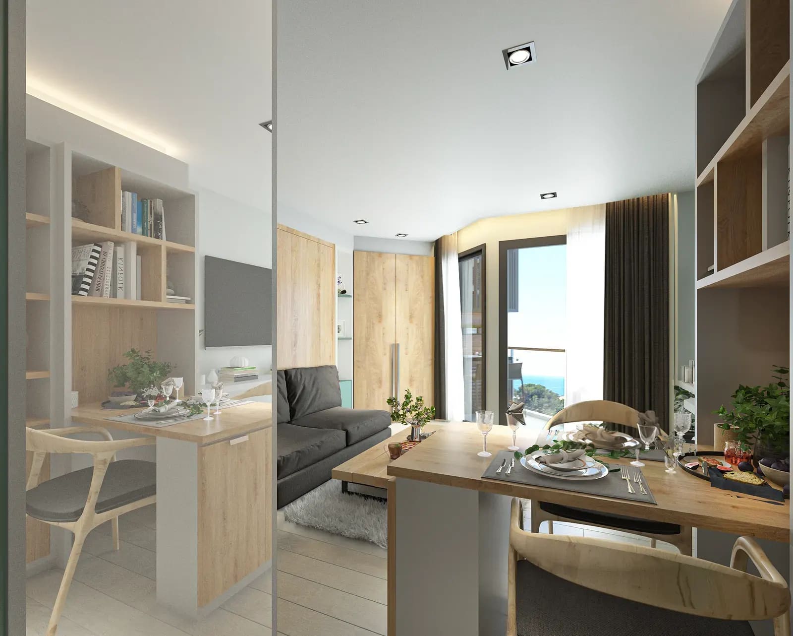 Serene Condominium — photo 8