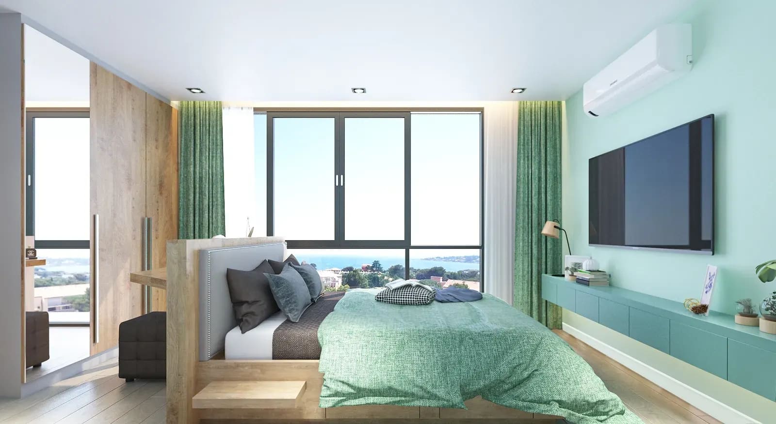 Serene Condominium — photo 9