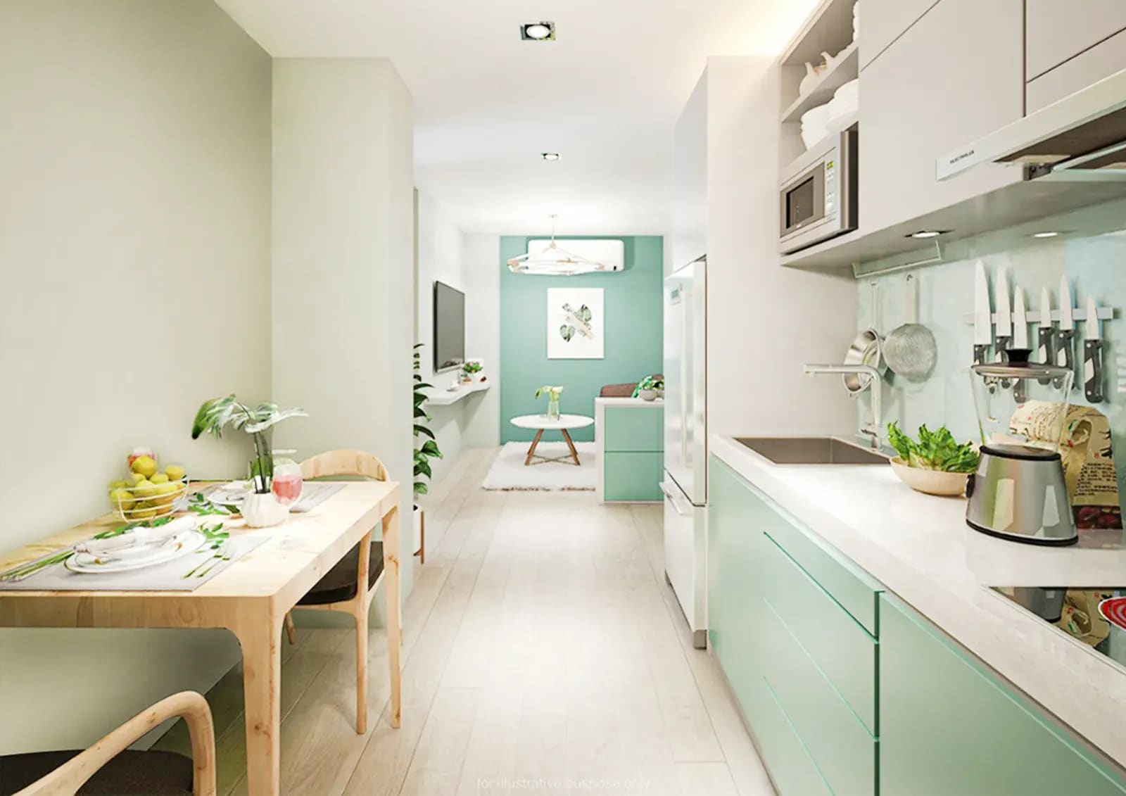 Serene Condominium — photo 10