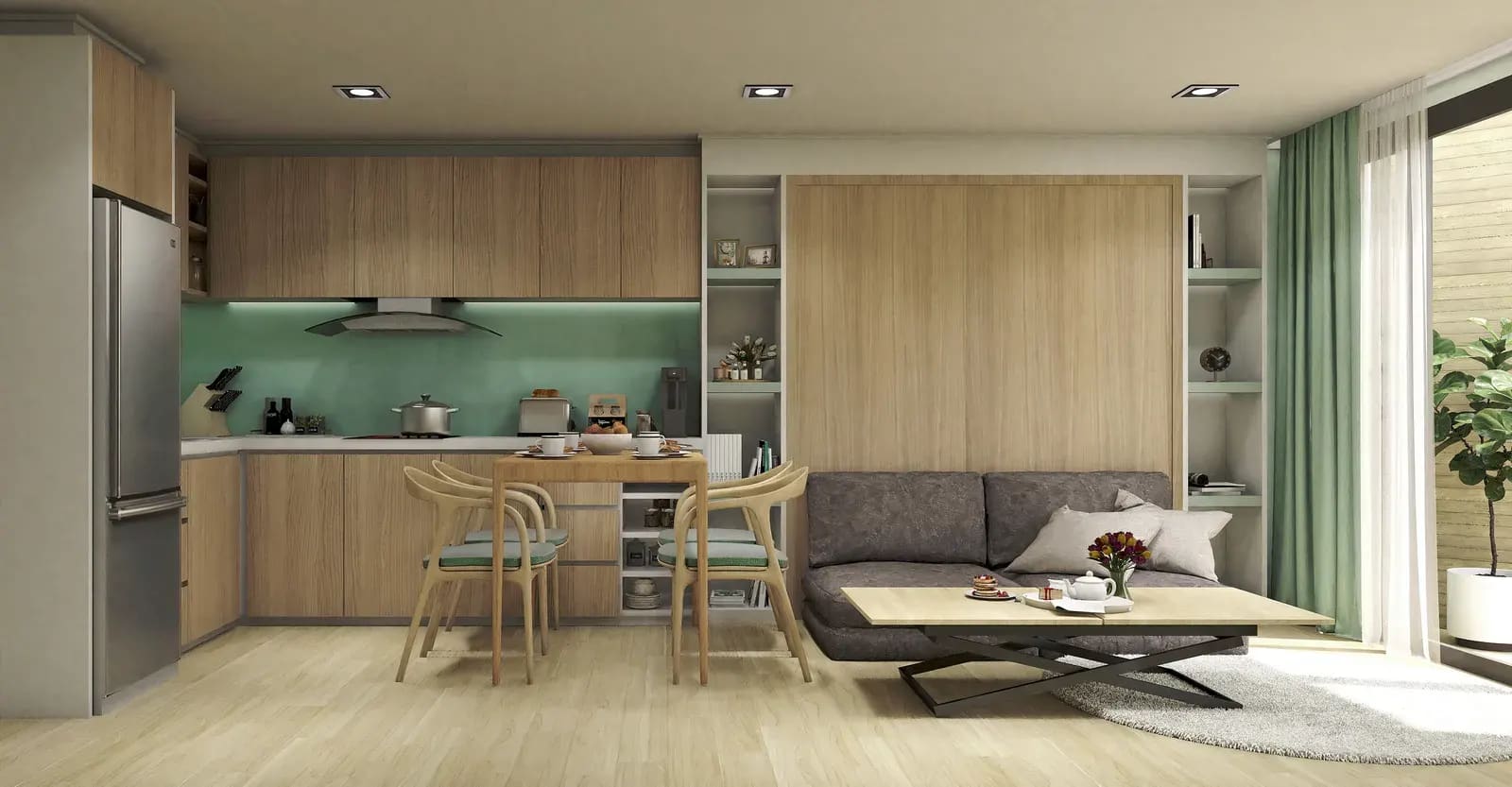 Serene Condominium — photo 11
