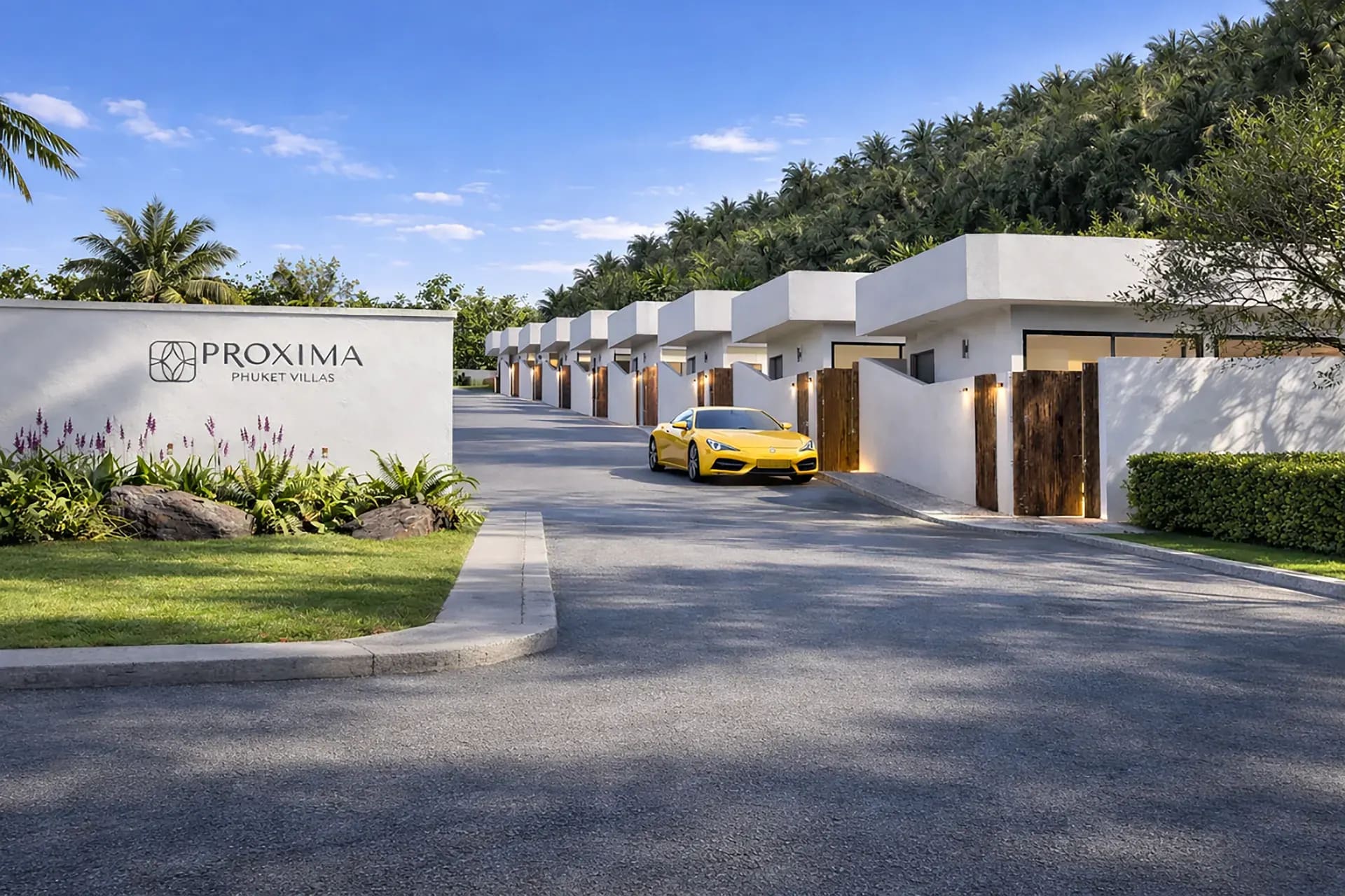 Sun Hills Proxima Villas — photo 2