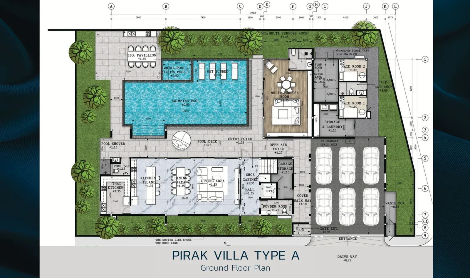 Pirak Villa — photo 10
