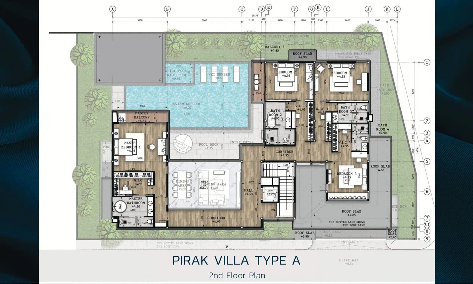 Pirak Villa — photo 11