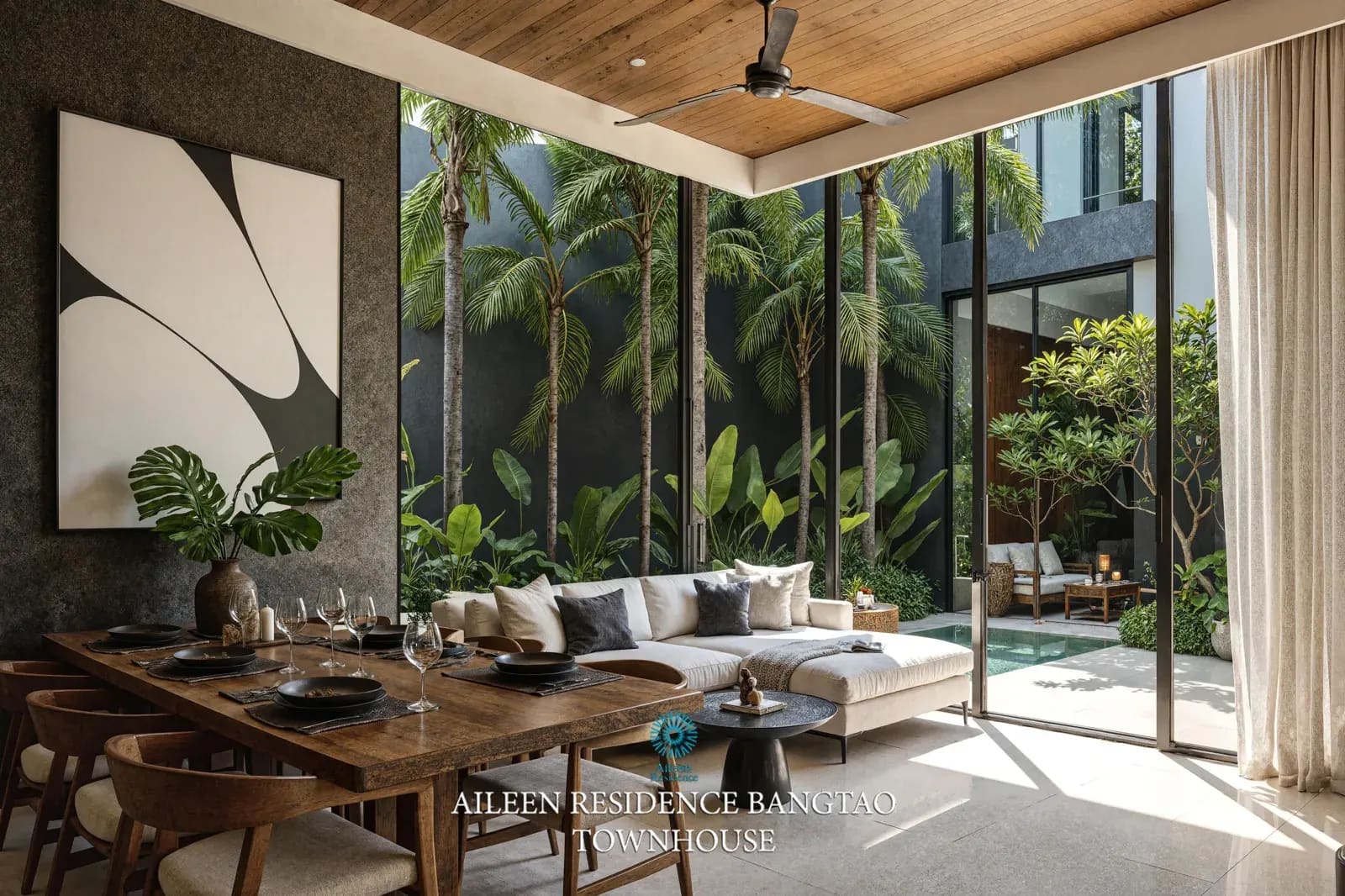 Aileen Residence Bangtao — photo 7
