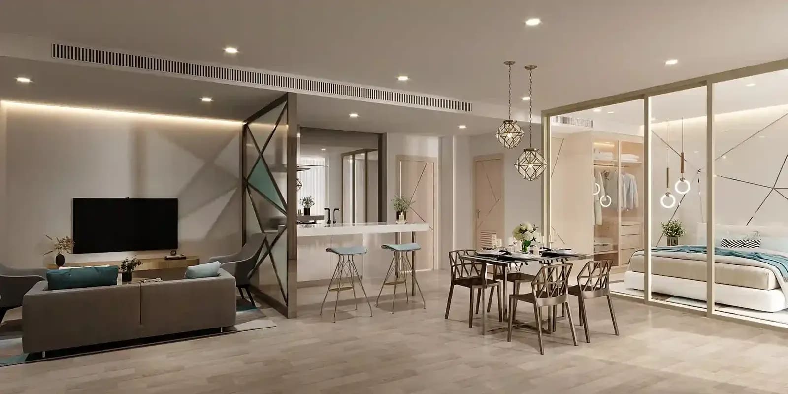Aura Condominium — photo 9