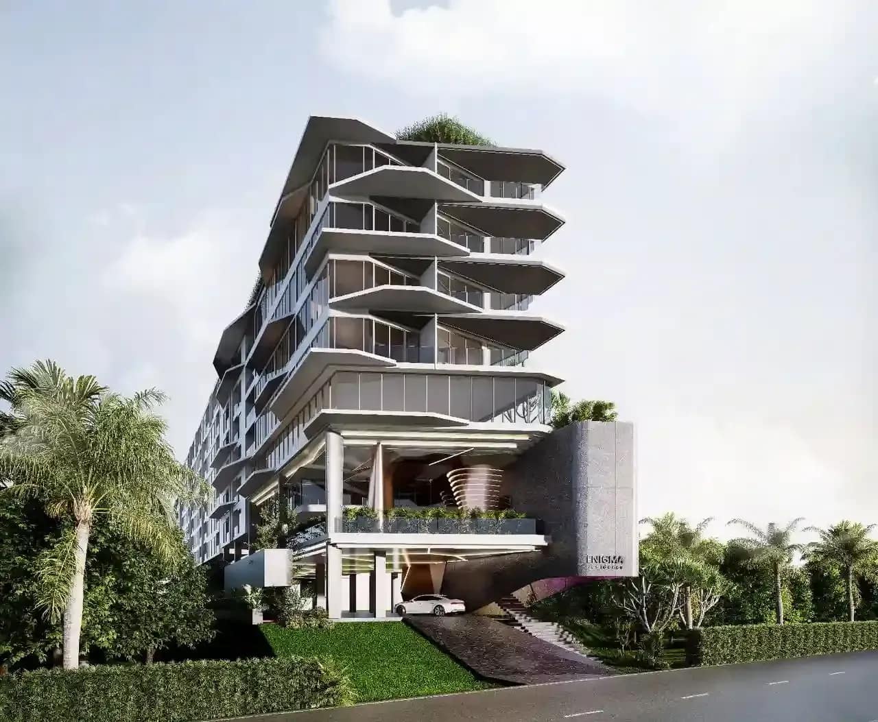 Enigma Residence