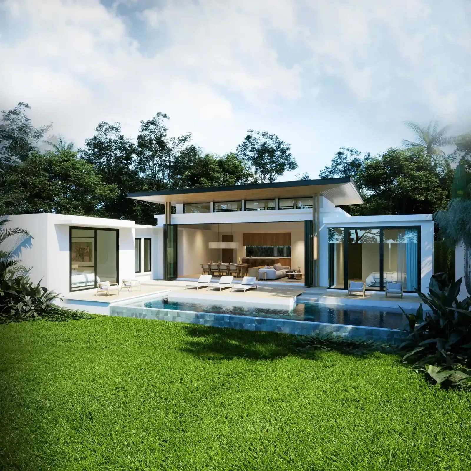 Monetaria Villas
