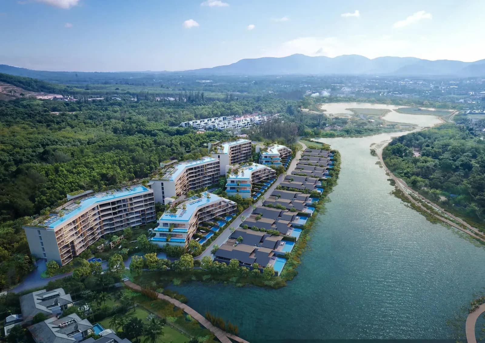 Laguna Lakelands Waterside Residences (Lakeview Residences)