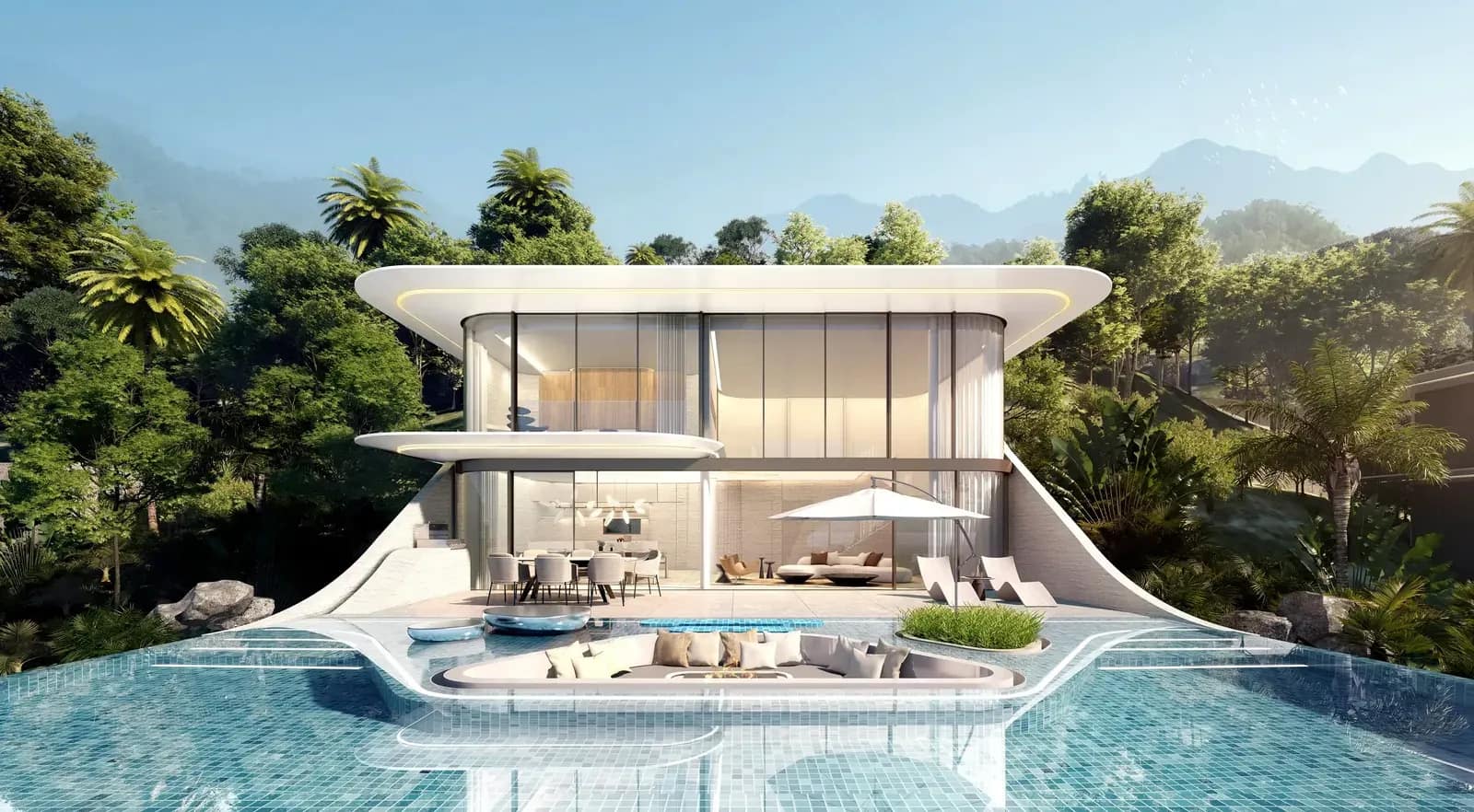 Aurora Villa