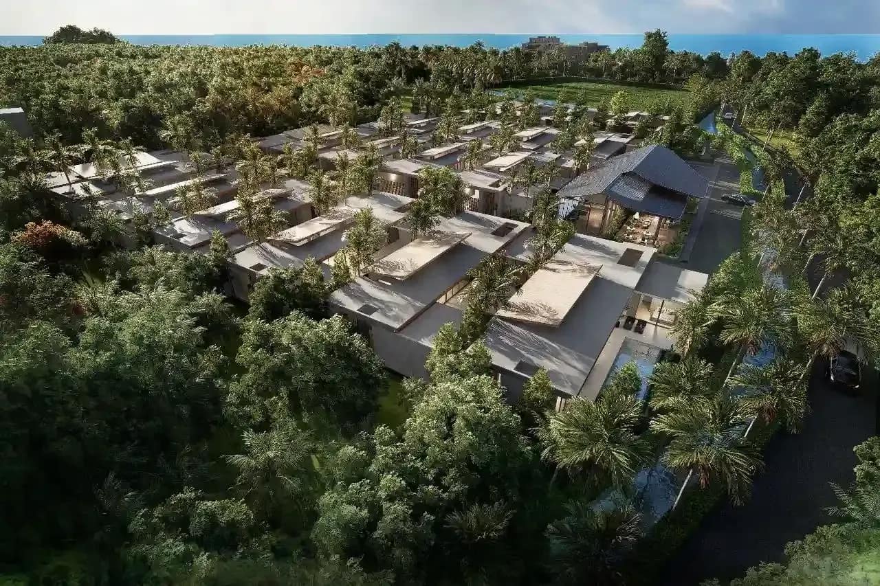 Amrits Luxury Villas