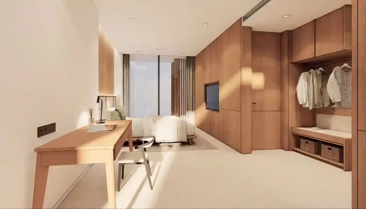 Kiara Reserve Residence — photo 9