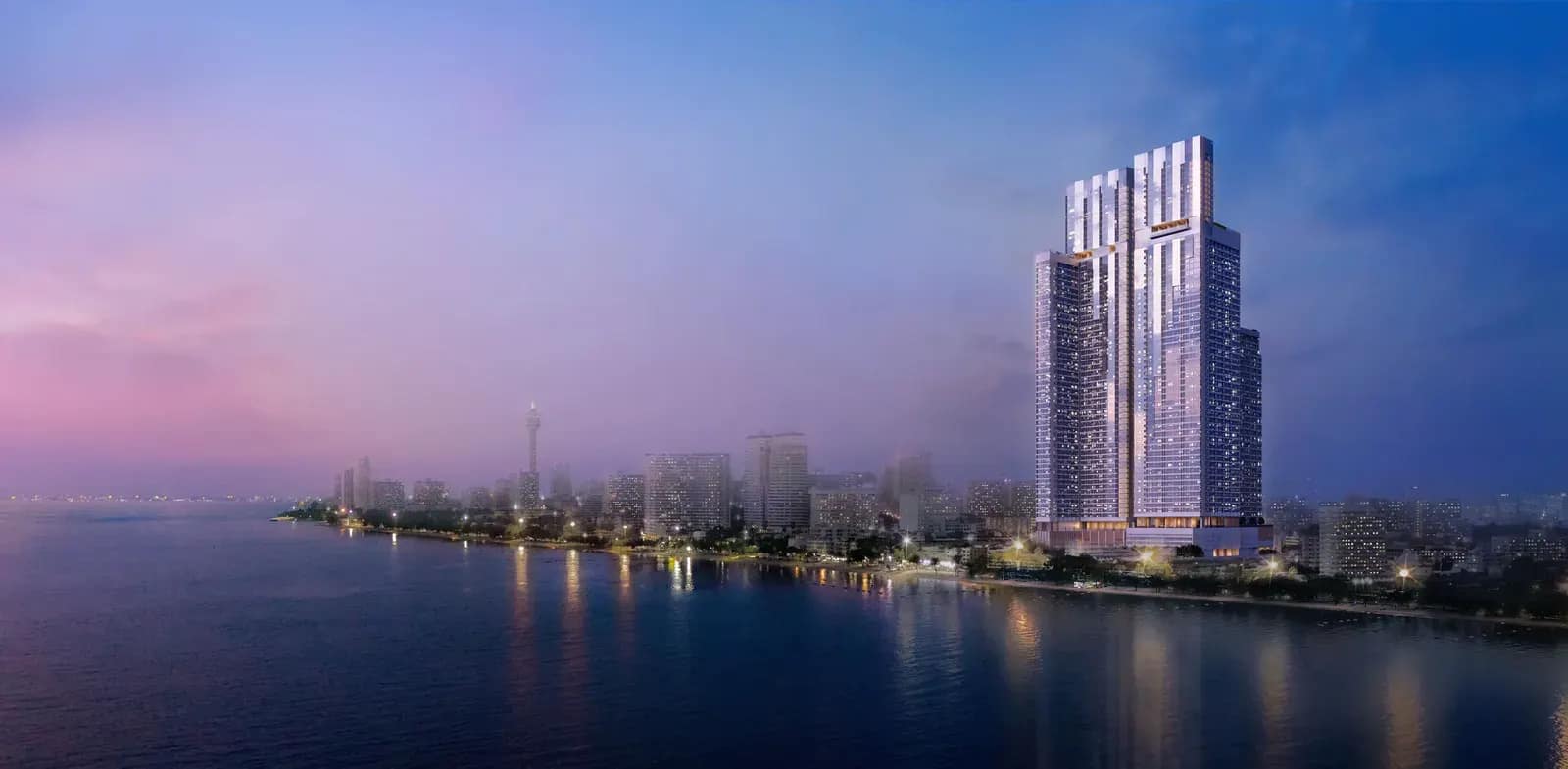 SKYPARK Lucean Jomtien Pattaya