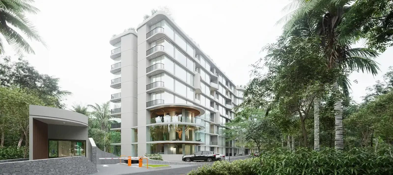Secret Garden Condominium