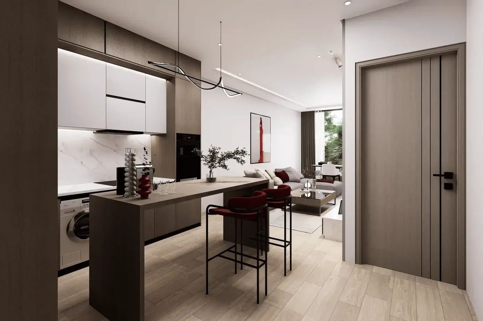 2 bd · 90 m² — photo 7