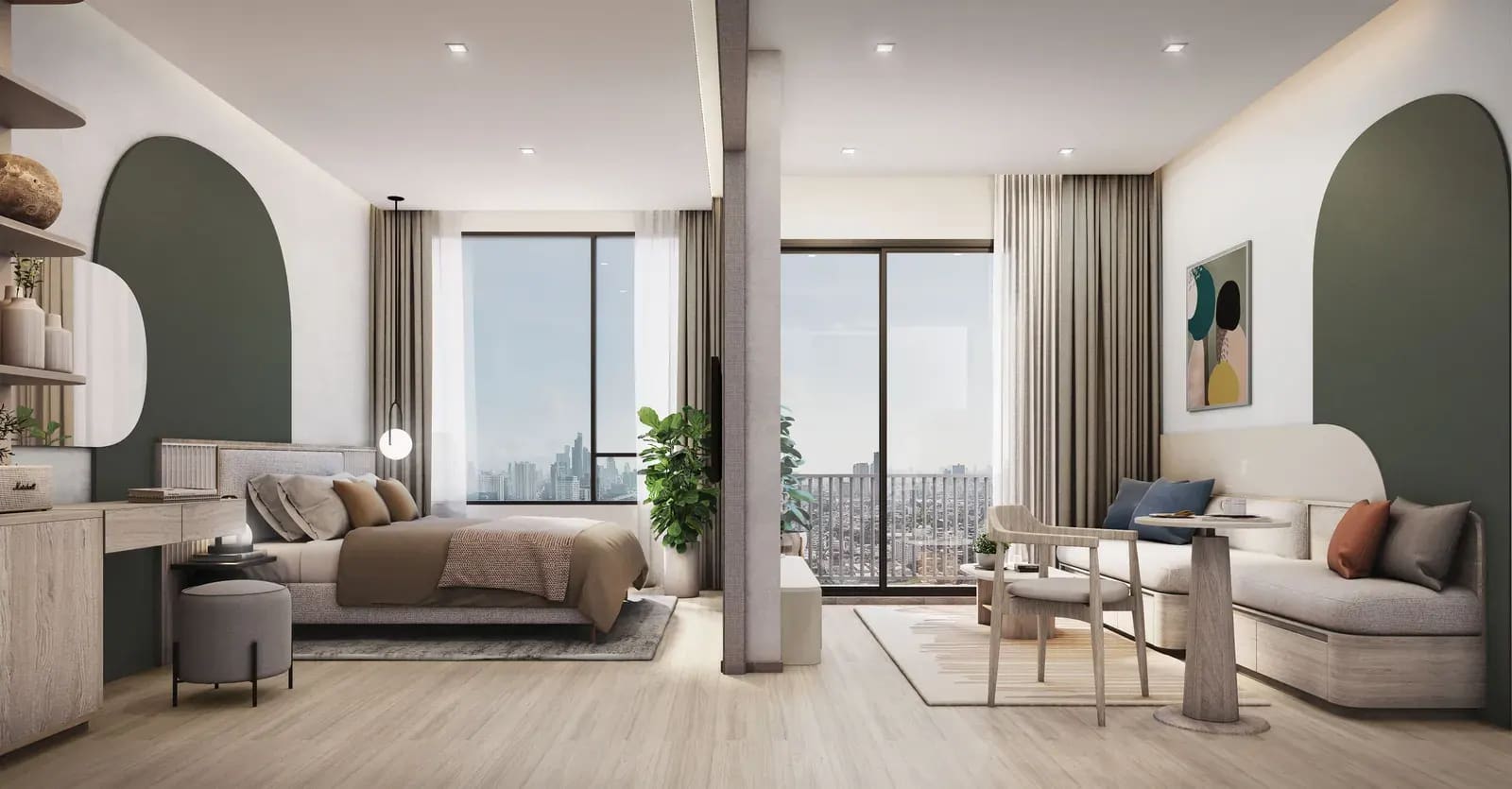 1 bd · 31 m² — photo 6