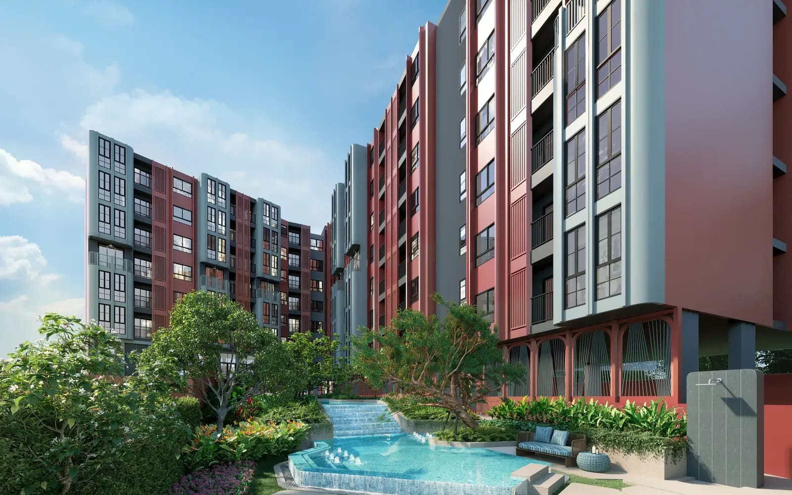 1 bd · 34 m² — photo 2