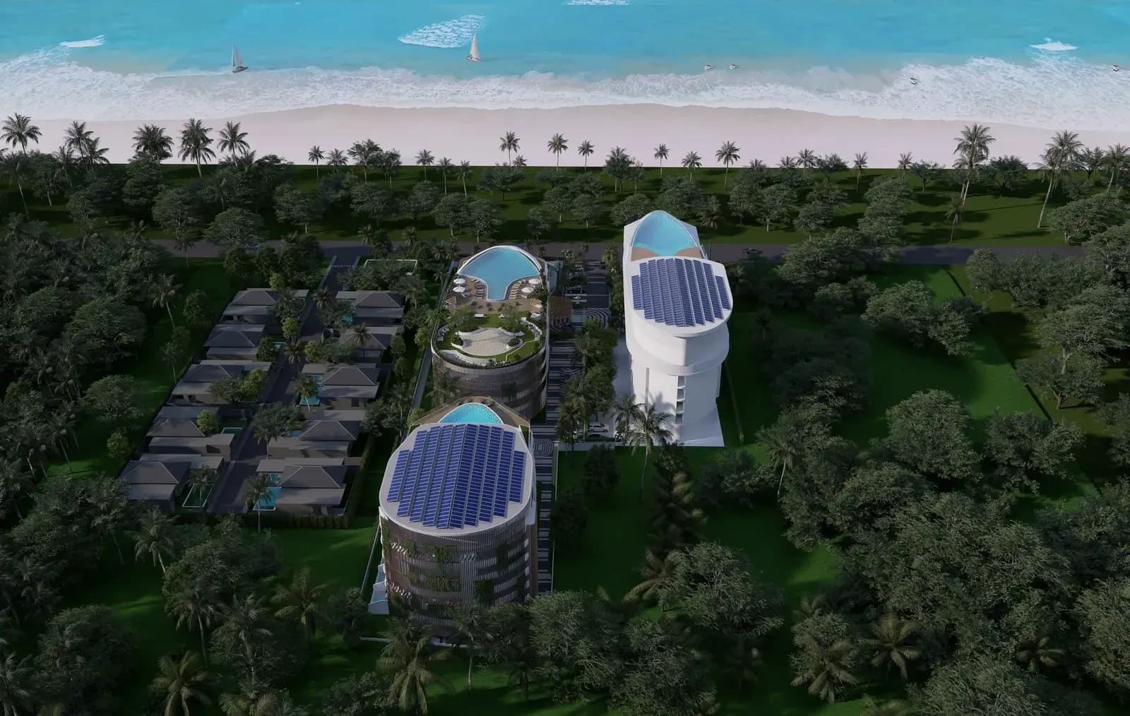 SOLE MIO Residences — photo 7