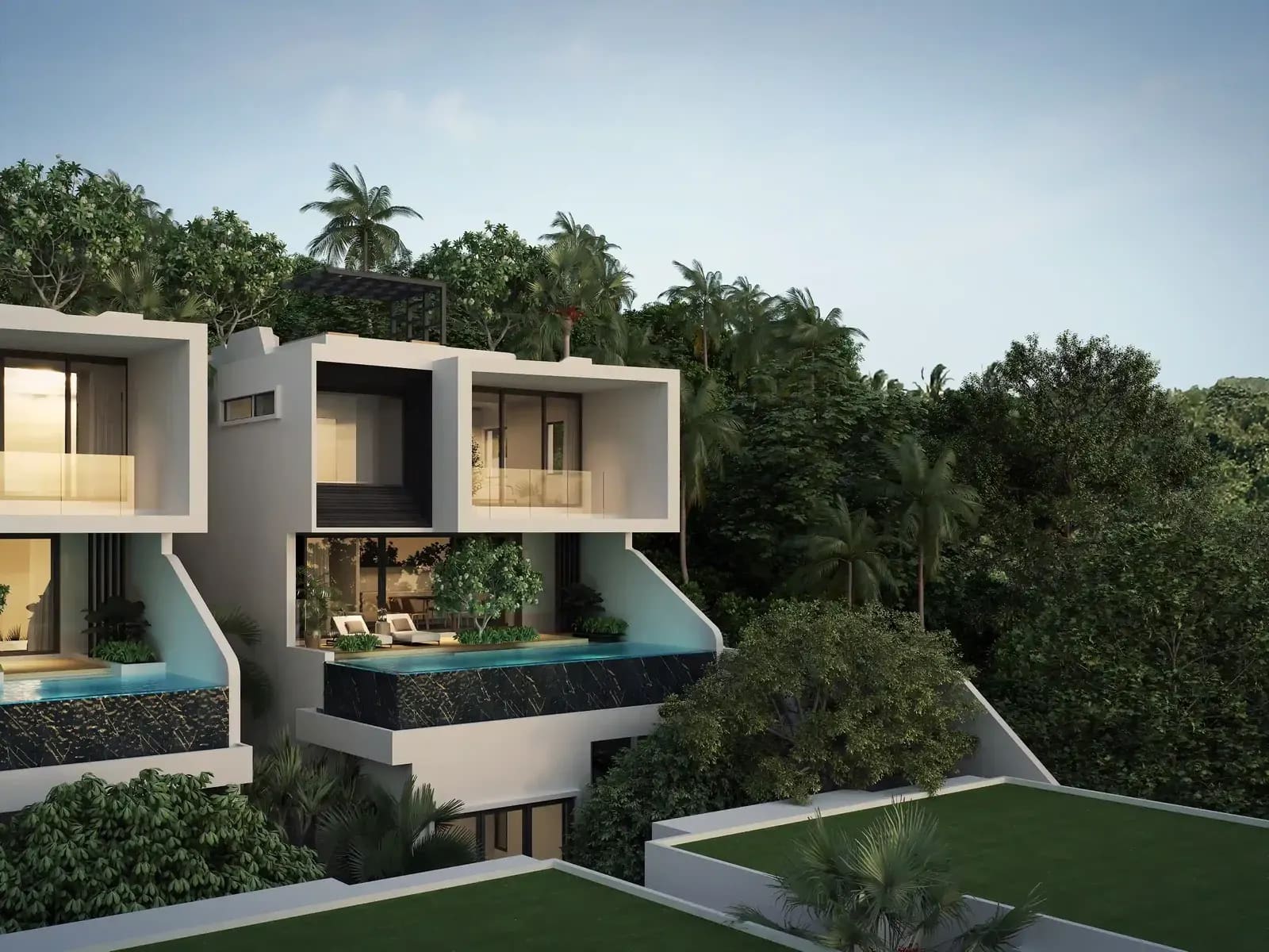 Maison Sky Villas — photo 3
