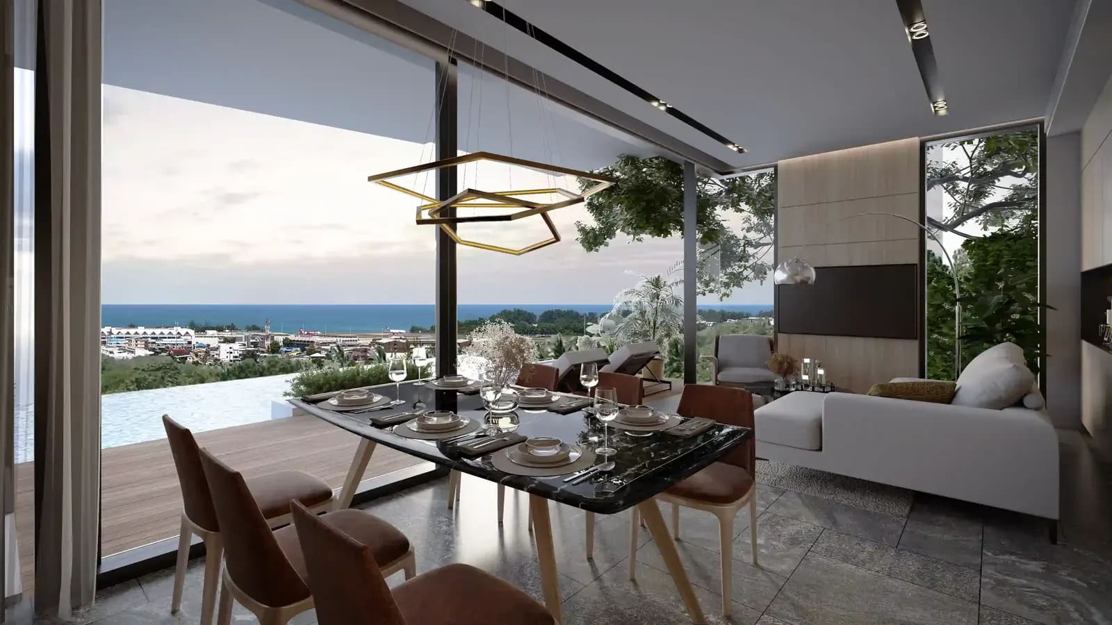 Maison Sky Villas — photo 9