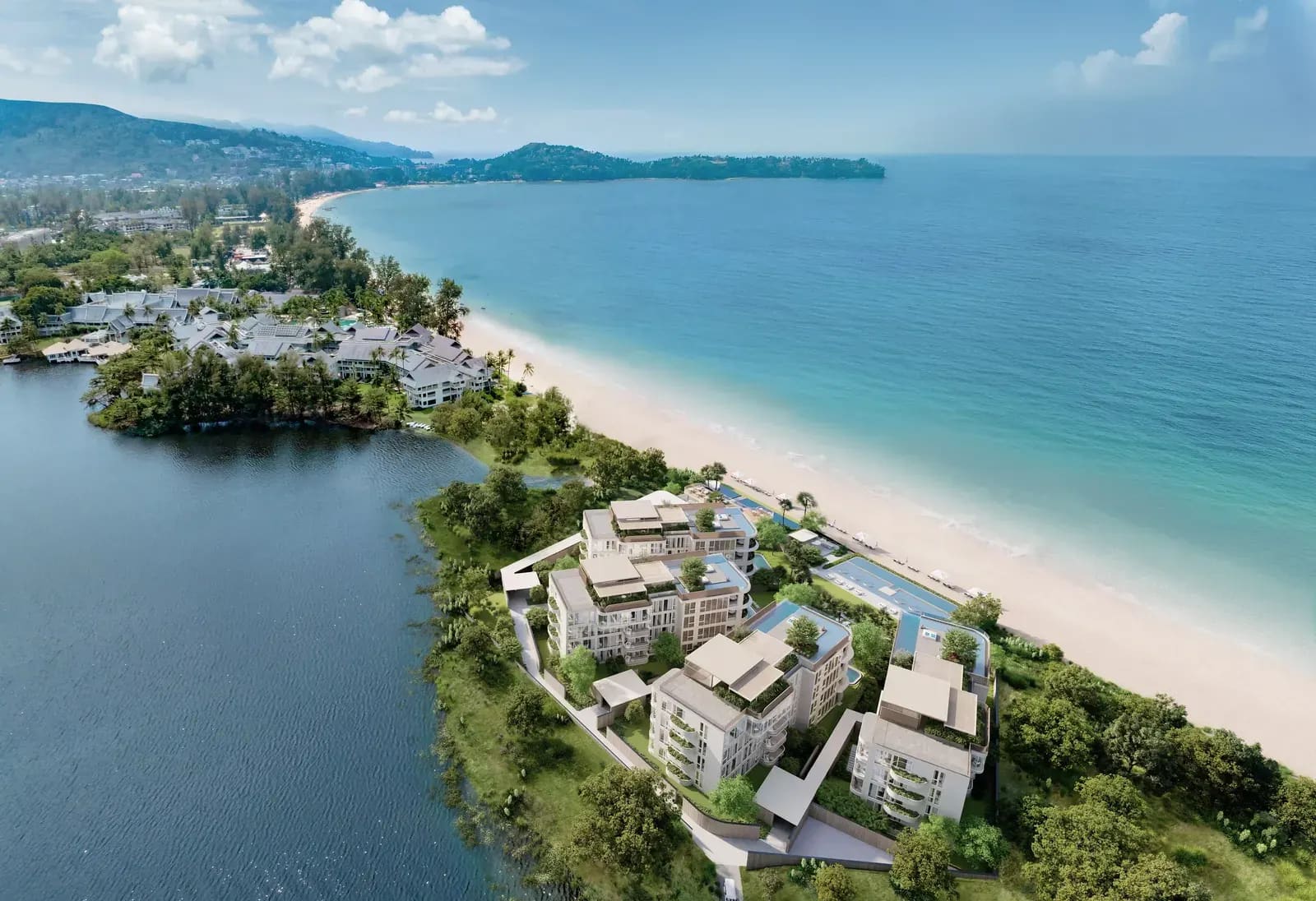 Banyan Tree Beach Residences - Oceanus — photo 3