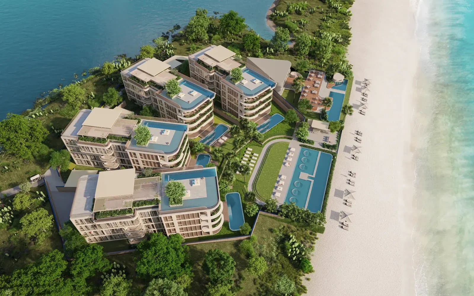 Banyan Tree Beach Residences - Oceanus — photo 5