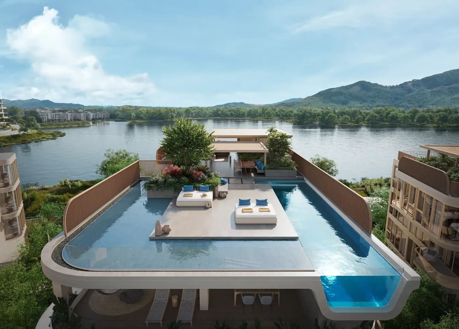 Banyan Tree Beach Residences - Oceanus — photo 8