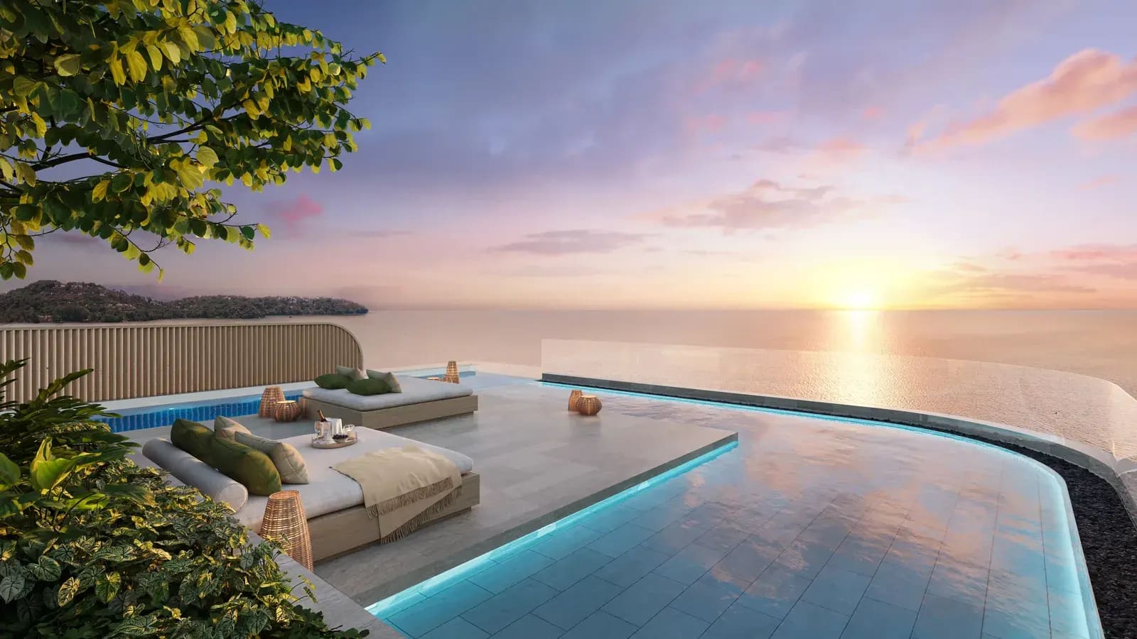 Banyan Tree Beach Residences - Oceanus — photo 9