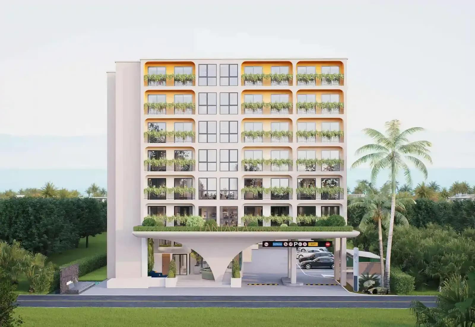 Fantasea Condo Rawai
