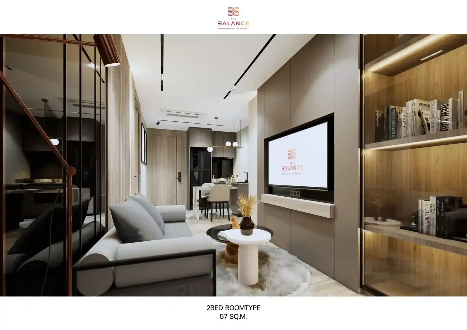 The Balance Patong Luxury Condominium — photo 7