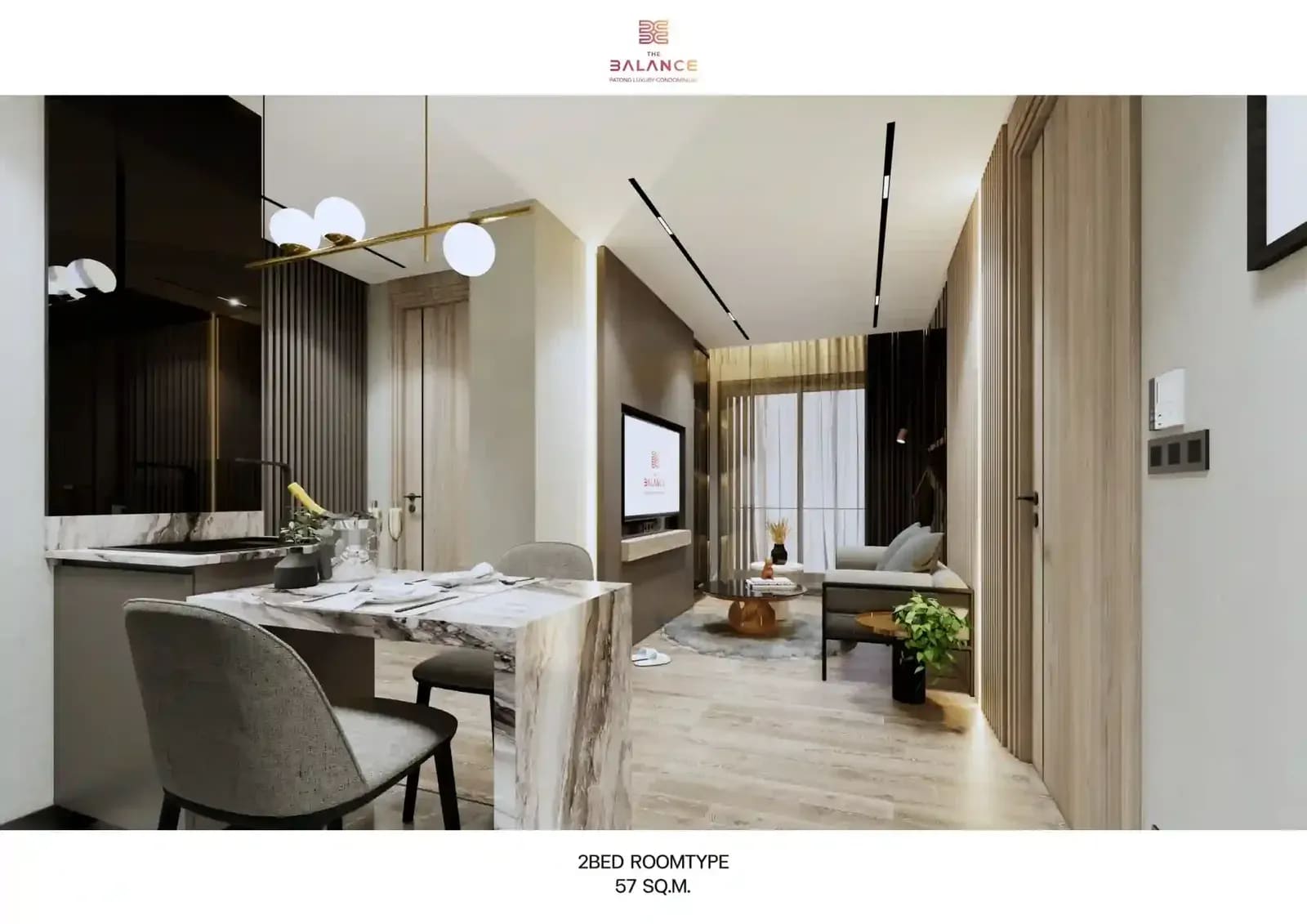 The Balance Patong Luxury Condominium — photo 8