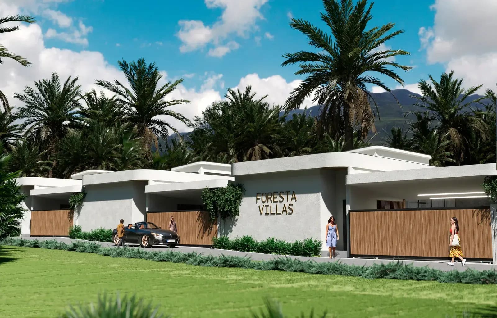 Foresta Villas — photo 2