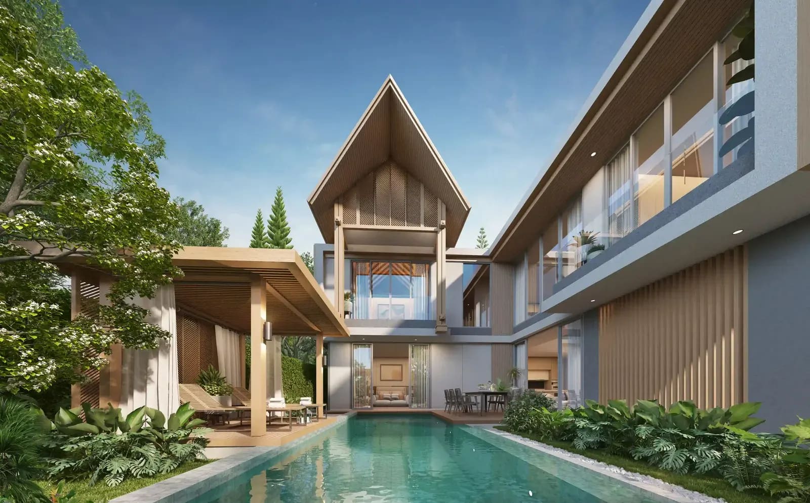 Serene Raya Villas Bang Tao — photo 2