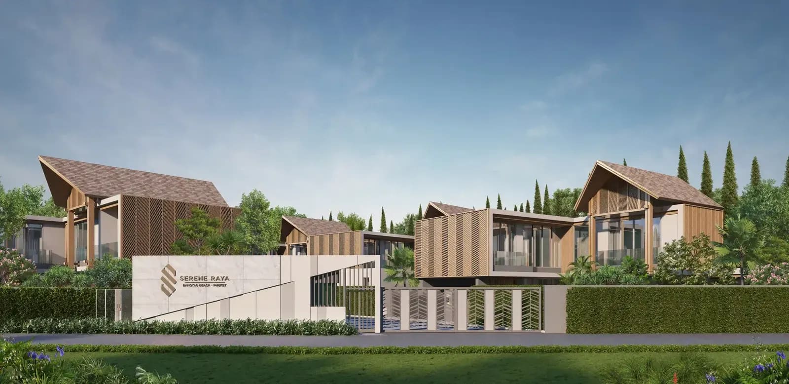 Serene Raya Villas Bang Tao — photo 3