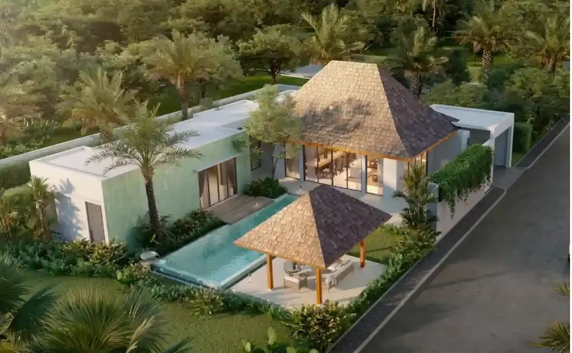 Villa 4 — photo 2