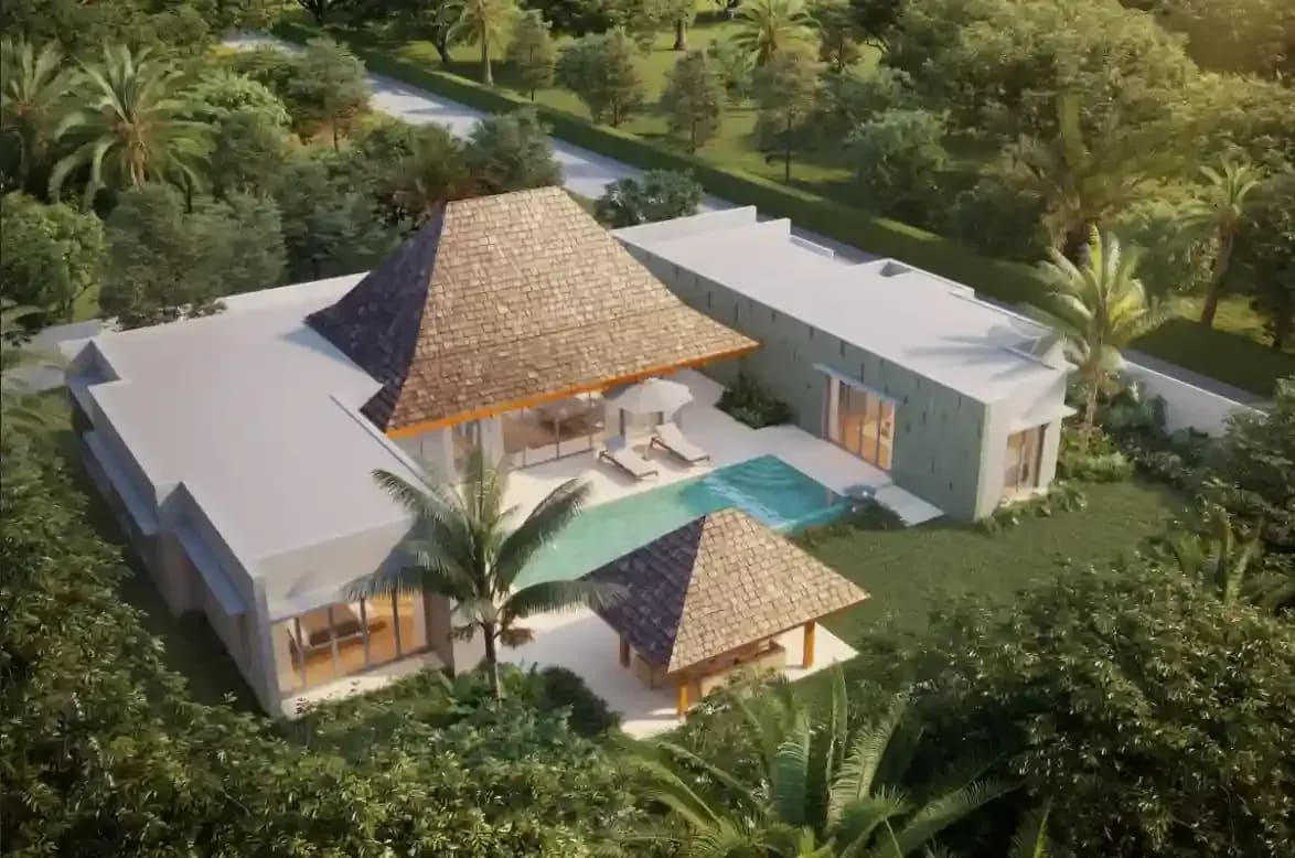 Villa 4 — photo 3