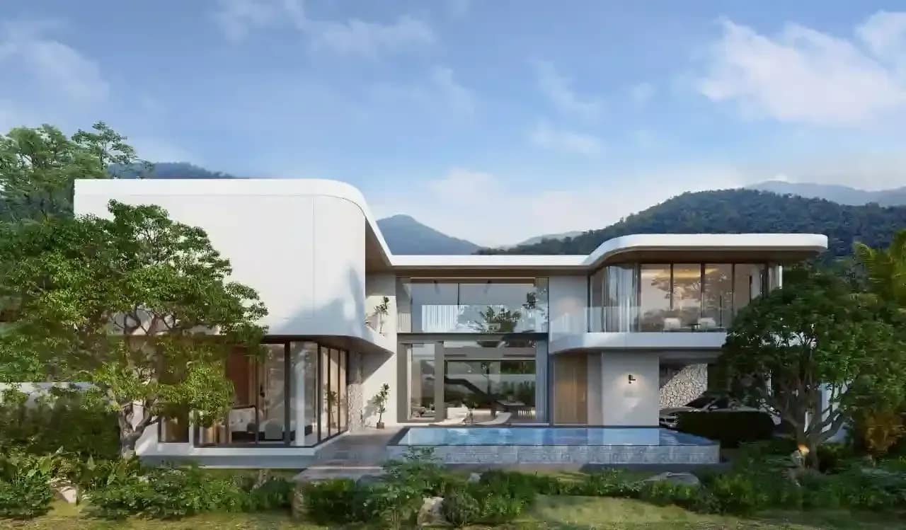 Montana Hills Villa