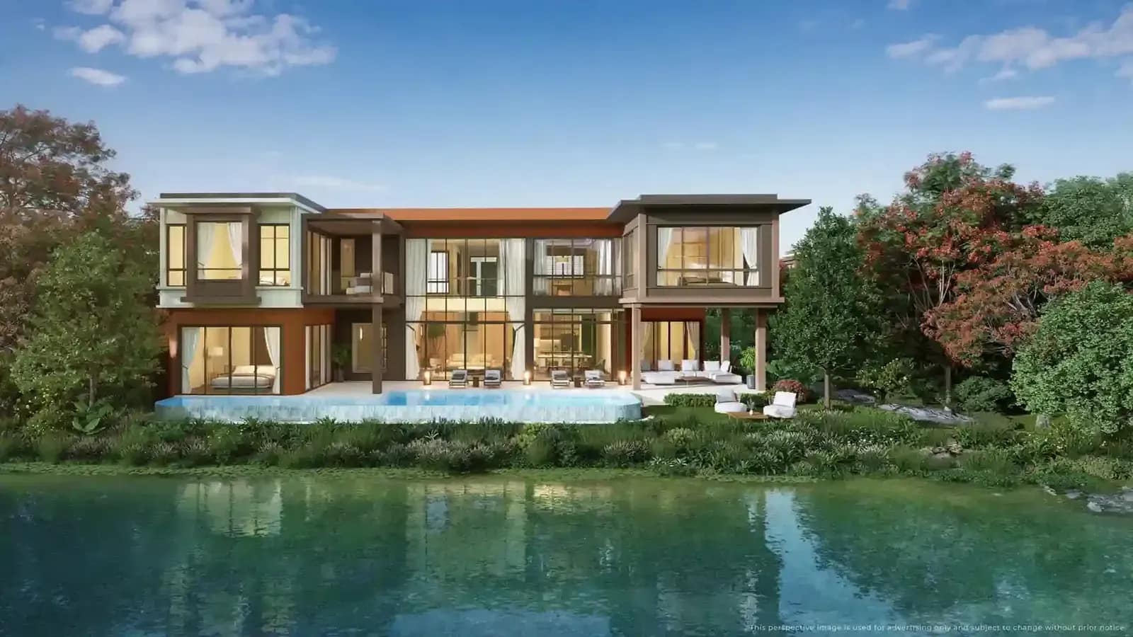 Sri Panwa Lagoon Residence