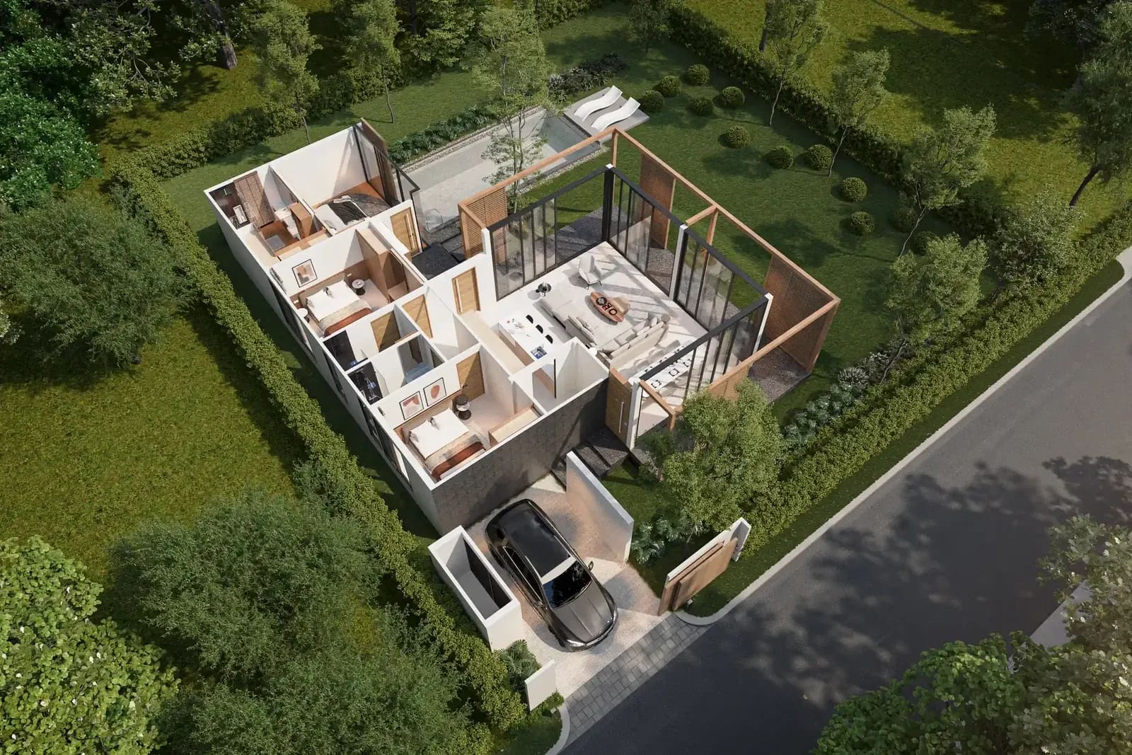Villa Cerulean — photo 6