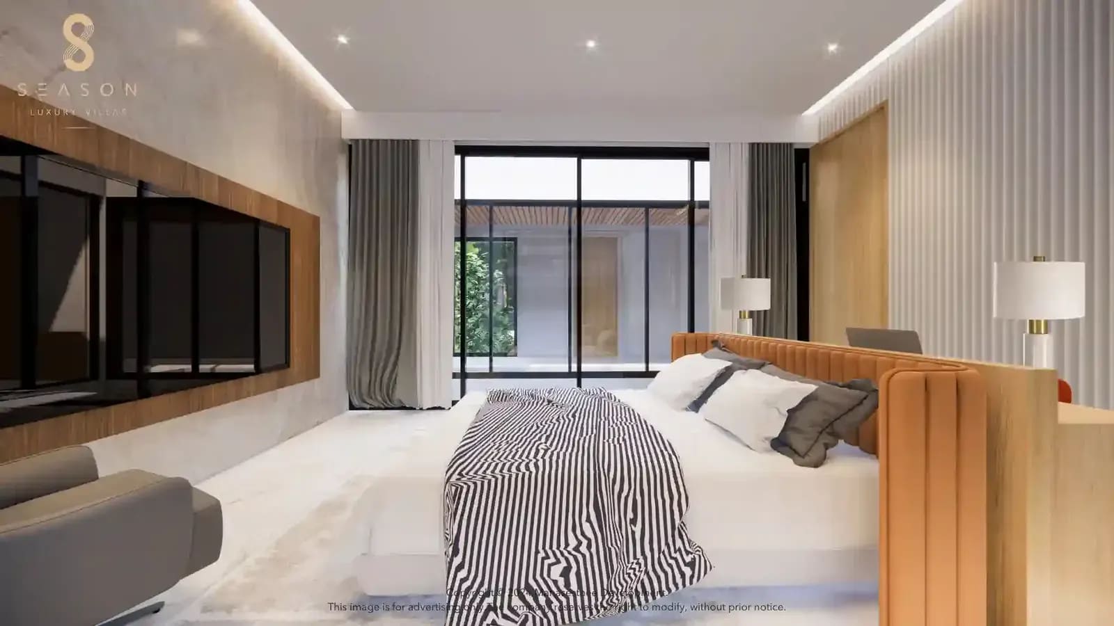 Season Rosewood by Season Luxury Villas — photo 7