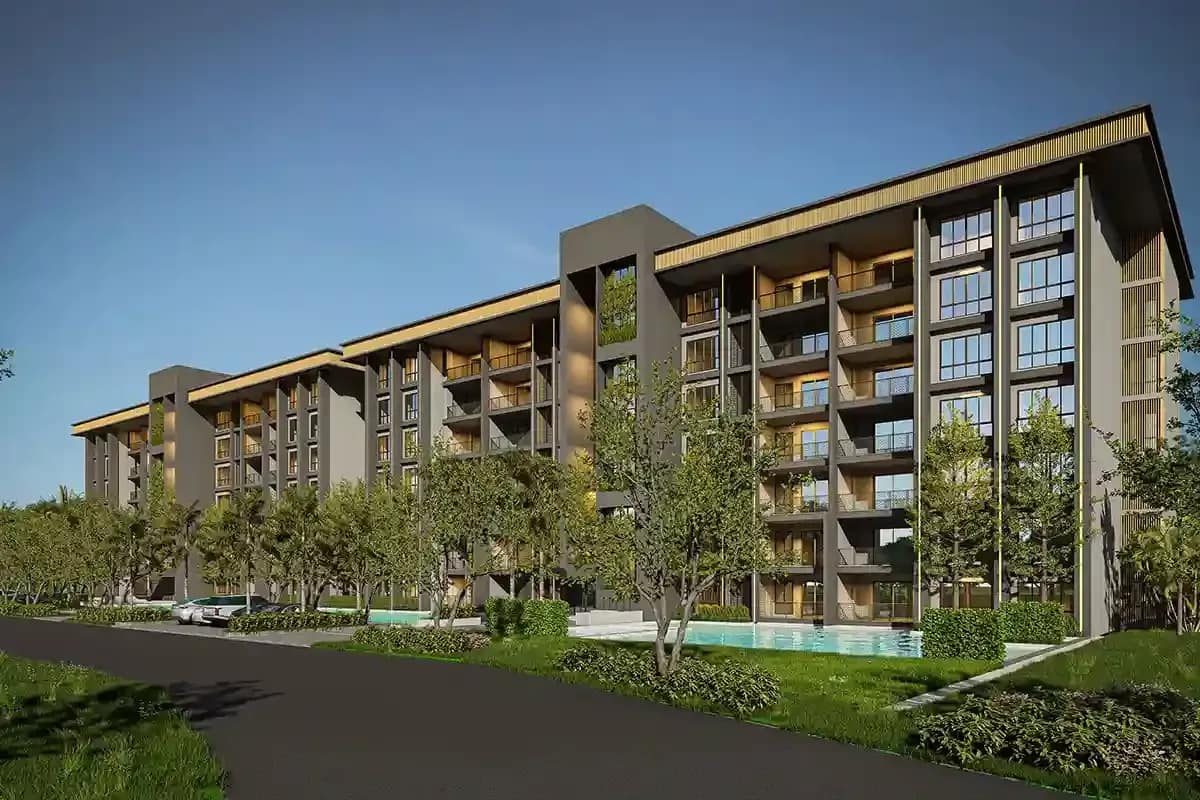 Zensiri Jomtien Residences