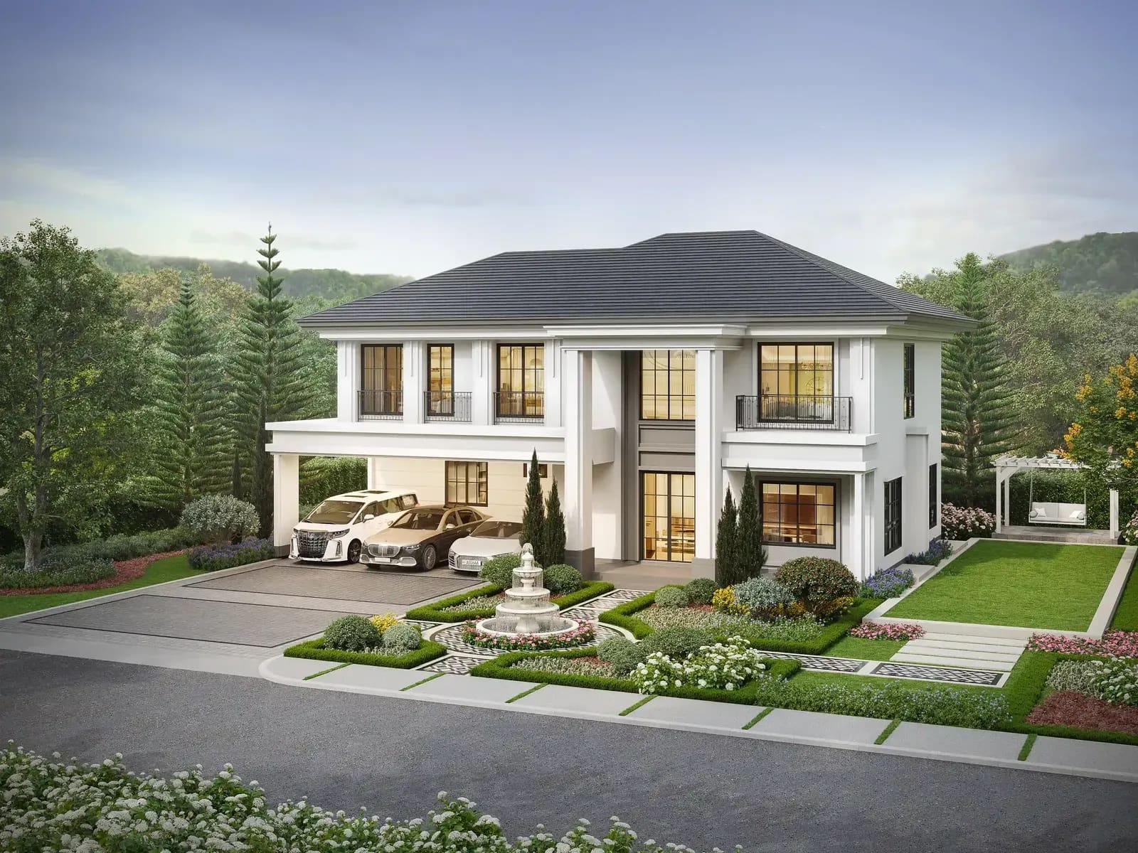 4 bd · 285 m² — photo 2