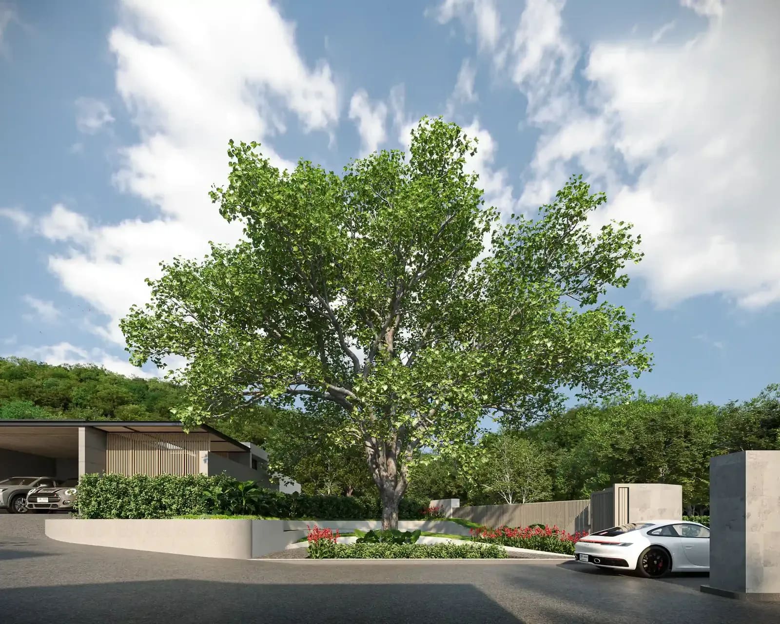 Villa E4 — photo 3