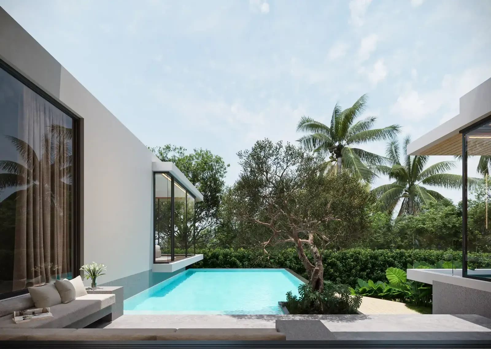 Villa E4 — photo 4