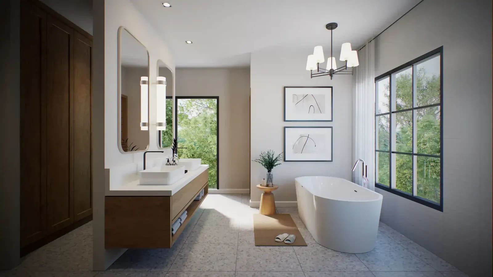Villa 1 — photo 2