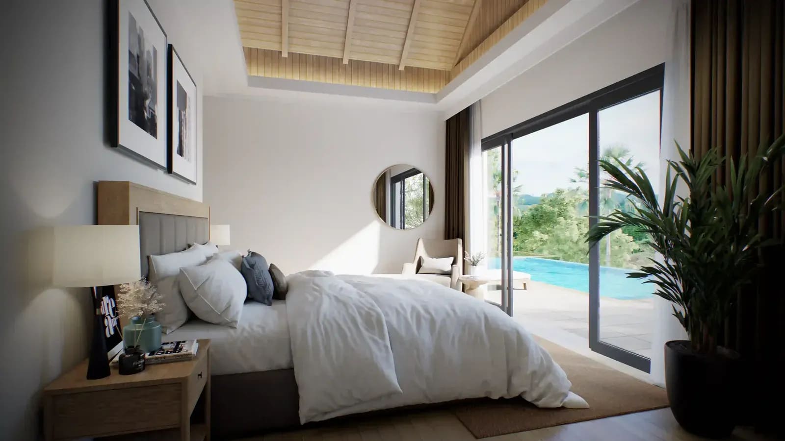 Villa 1 — photo 3