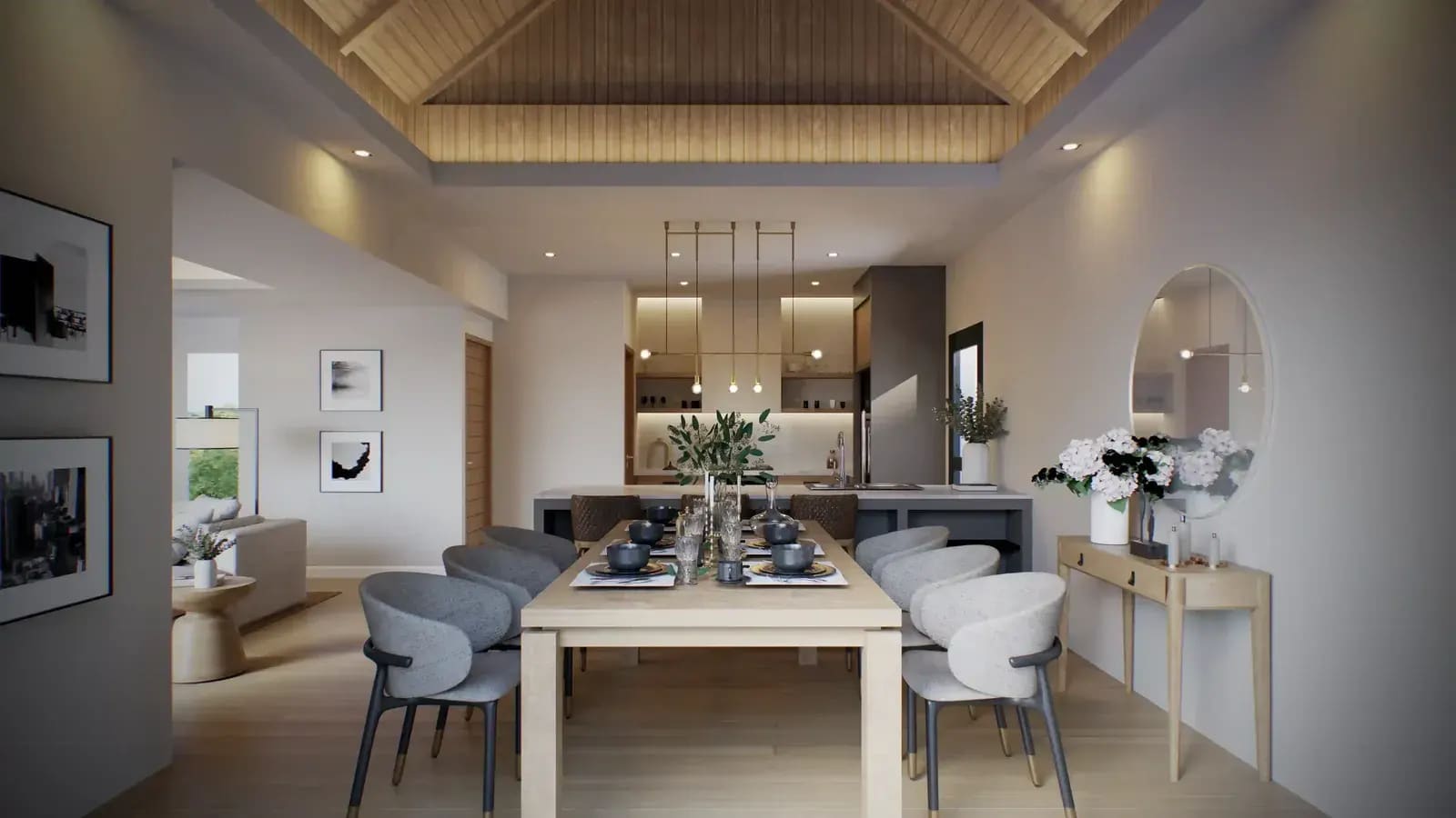 Villa 1 — photo 4